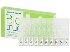 Silmatilgad Biotrue EDO 10x 0,5 ml 