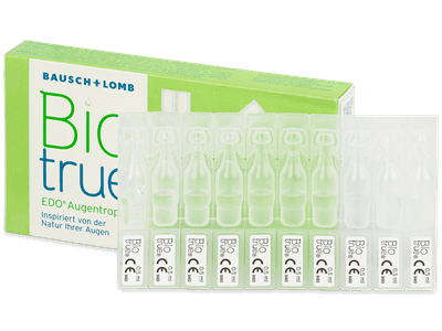 Silmatilgad Biotrue EDO 10x 0,5 ml