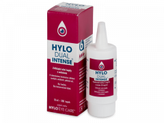 HYLO DUAL INTENSE silmatilgad 10 ml 