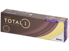 Dailies TOTAL1 Multifocal (30 läätse)
