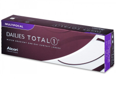 Dailies TOTAL1 Multifocal (30 läätse)