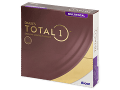 Dailies TOTAL1 Multifocal (90 läätse)