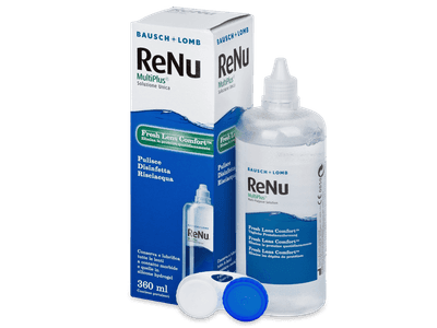 ReNu MultiPlus Läätsevedelik 360 ml
