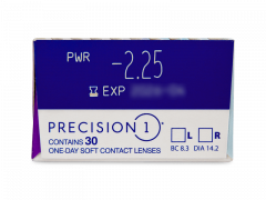 Precision1 (30 läätse)