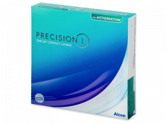 Precision1 for Astigmatism (90 läätse)