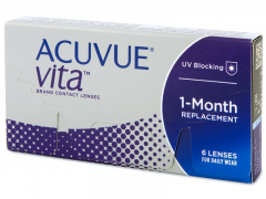 Acuvue Vita (6 läätse)
