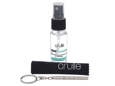 Crullé prillide puhastuskomplekt 30 ml