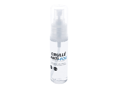 Crullé Anti-fog puhastusvahend prillidele 30 ml 