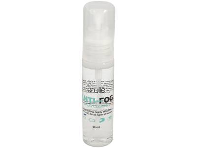 Crullé Anti-fog puhastusvahend prillidele 30 ml