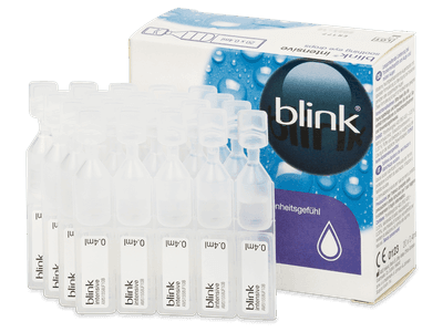 Silmatilgad Blink intensive tears 20x 0,4 ml