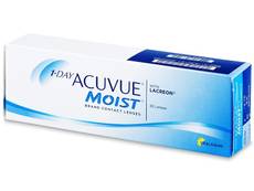 1 Day Acuvue Moist (30 läätse)