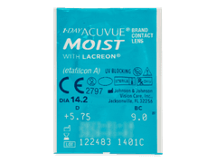 1 Day Acuvue Moist (30 läätse)