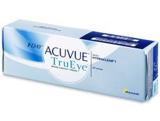 1 Day Acuvue TruEye (30 läätse)