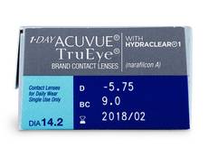 1 Day Acuvue TruEye (30 läätse)