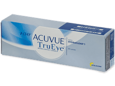 1 Day Acuvue TruEye (30 läätse)