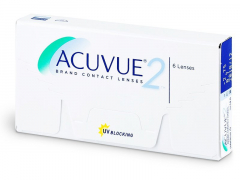Acuvue 2 (6 läätse)
