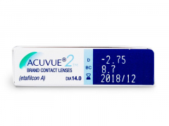 Acuvue 2 (6 läätse)