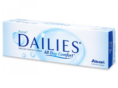 Focus Dailies All Day Comfort (30 läätse)