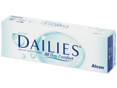 Focus Dailies All Day Comfort (30 läätse)