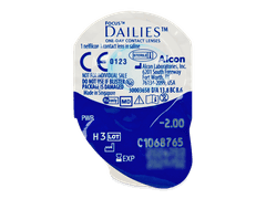 Focus Dailies All Day Comfort (30 läätse)