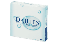 Focus Dailies All Day Comfort (90 läätse)