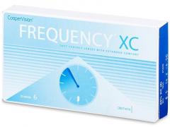 FREQUENCY XC (6 läätse)