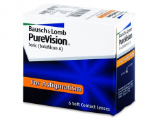 PureVision Toric (6 läätse)