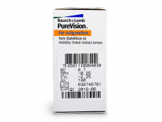 PureVision Toric (6 läätse)