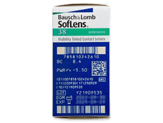 SofLens 38 (6 läätse)