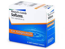 SofLens Toric (6 läätse)