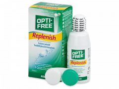 OPTI-FREE RepleniSH Läätsevedelik 120 ml 
