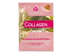 Dermacol noorendav mask Collagen+ 2x 8 g 