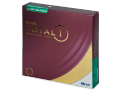 Dailies TOTAL1 for Astigmatism (90 läätse)