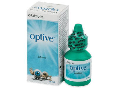 OPTIVE Silmatilgad 10 ml
