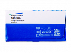 SofLens Daily Disposable (30 läätse)