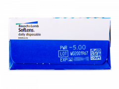 SofLens Daily Disposable (30 läätse)