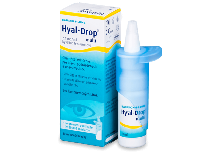 Hyal-Drop Multi Silmatilgad 10 ml 