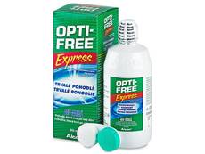 OPTI-FREE Express Läätsevedelik 355 ml 