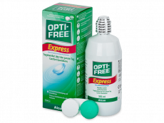 OPTI-FREE Express Läätsevedelik 355 ml 