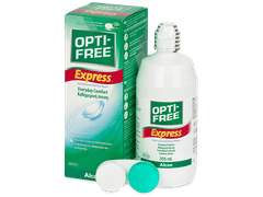 OPTI-FREE Express Läätsevedelik 355 ml 