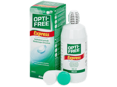 OPTI-FREE Express Läätsevedelik 355 ml 