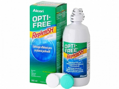 OPTI-FREE RepleniSH Läätsevedelik 300 ml 