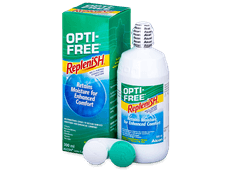 OPTI-FREE RepleniSH Läätsevedelik 300 ml 