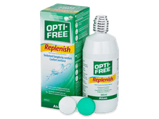 OPTI-FREE RepleniSH Läätsevedelik 300 ml 