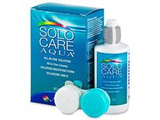 SoloCare Aqua Läätsevedelik 90 ml 