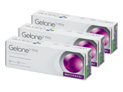 Gelone 1-day Multifocal (90 läätse)