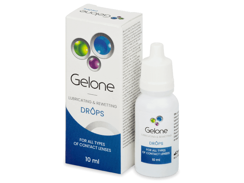 Silmatilgad Gelone 10 ml 