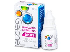 Silmatilgad Gelone 10 ml 