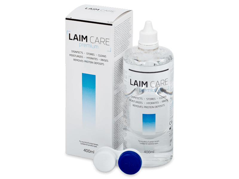 LAIM-CARE Läätsevedelik 400 ml 