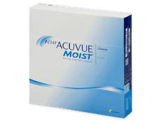 1 Day Acuvue Moist (90 läätse)